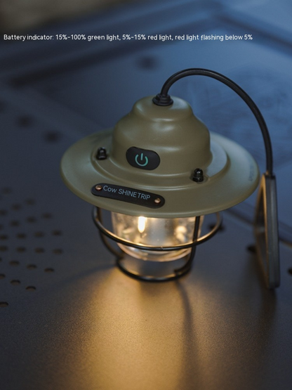Camping Lantern