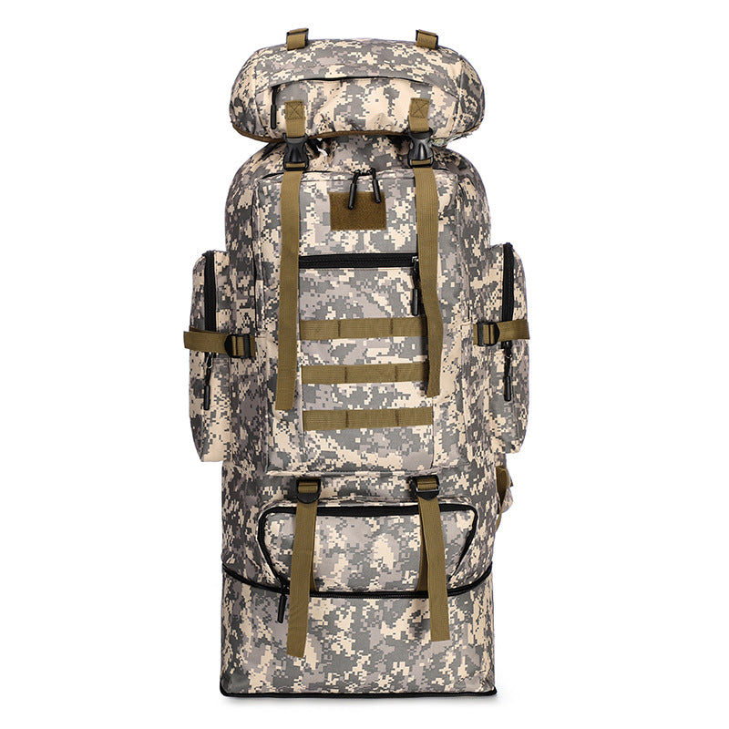 Camouflage Men's Camping Backpack