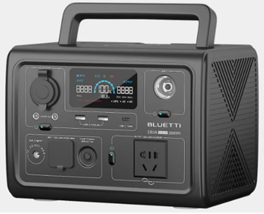 Outdoor Adventure Power Hub