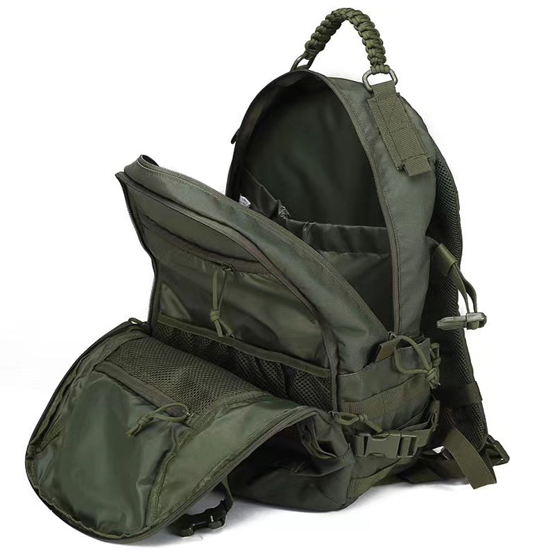 Large Capacity Waterproof Camping Backpack