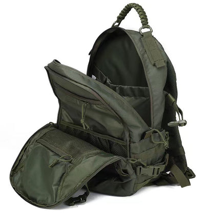Large Capacity Waterproof Camping Backpack