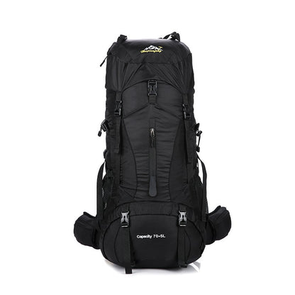 Professional Outdoor Camping Backpack - Large Capacity