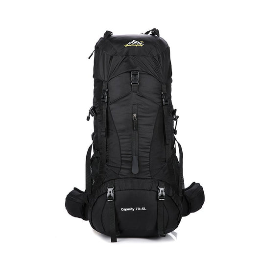 Professional Outdoor Camping Backpack - Large Capacity