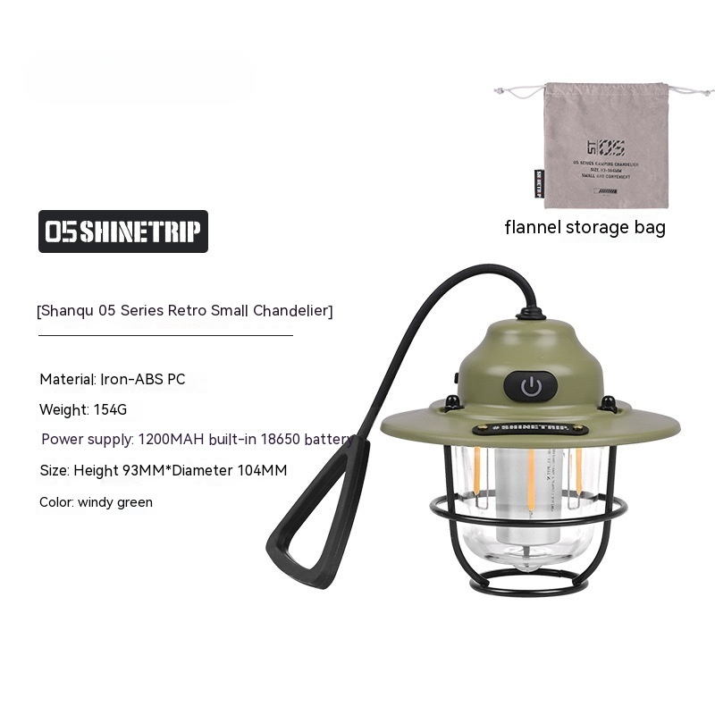 Camping Lantern