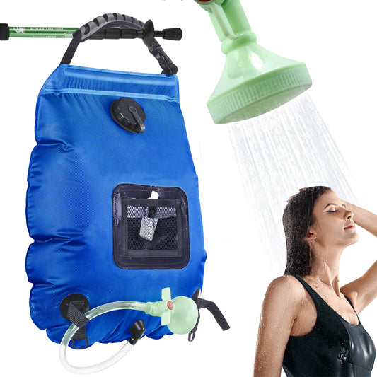 SolarStream 20L Portable Shower Bag