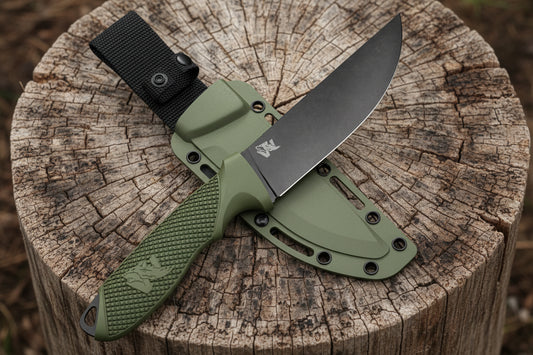 Odenwolf Fixed Blade Field Knife