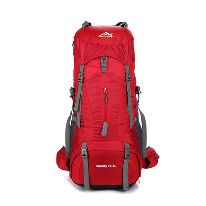 Professional Outdoor Camping Backpack - Large Capacity