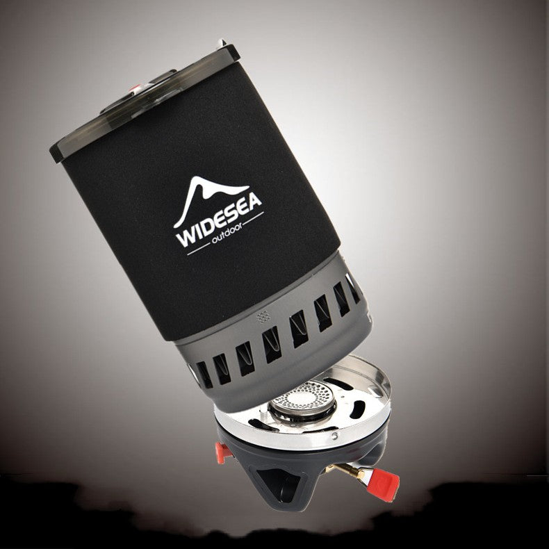 Energy-Saving Outdoor Camping Coffee Set