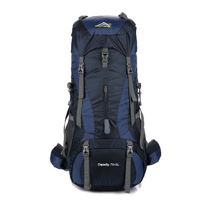 Professional Outdoor Camping Backpack - Large Capacity