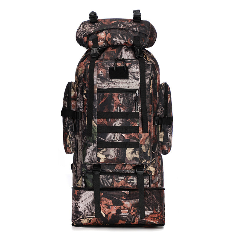 Camouflage Men's Camping Backpack